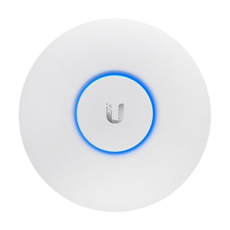 Bộ phát wifi UniFi AC Pro (UAP-AC-Pro) 1750Mbps, 100 User, LAN 1GB (kèm nguồn)