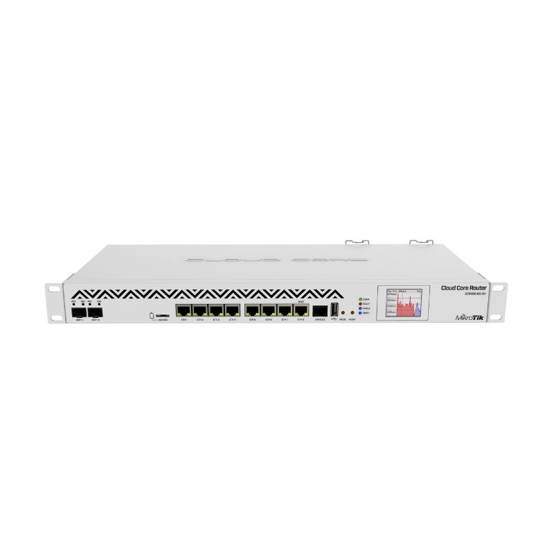 Thiết bị cân bằng tải Router MikroTik CCR1036-8G-2S+EM