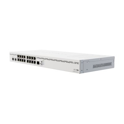 Thiết bị cân bằng tải Router MikroTik CCR2004-16G-2S+ chịu tải 1000 user