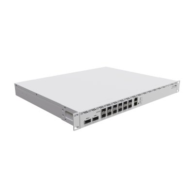 MikroTik CCR2216-1G-12XS-2XQ, Thiết bị cân bằng tải Router chịu tải 10000 user