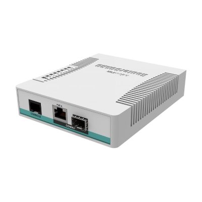 Switch MikroTik CRS106-1C-5S