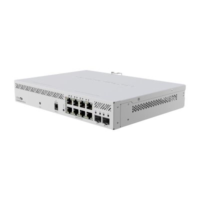 Switch MikroTik CSS610-8P-2S+IN