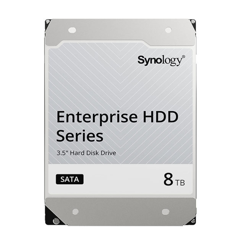 Ổ cứng HDD Synology HAT5310 8TB 3.5 inch 7200rpm, SATA 6Gb/s