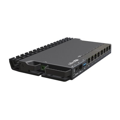 Thiết bị cân bằng tải Router MikroTik RB5009UG+S+IN