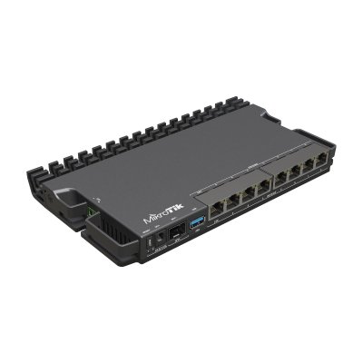 Thiết bị cân bằng tải Router MikroTik RB5009UPr+S+IN 
