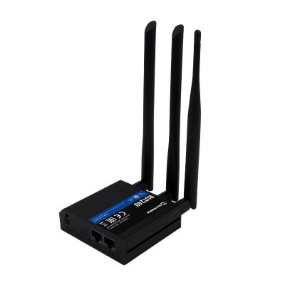 Bộ phát wifi 3G/4G công nghiệp Teltonika RUT240 LTE CAT4 tốc độ 150Mbps, hỗ trợ 50 User