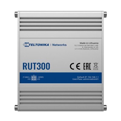 Router công nghiệp Teltonika RUT300