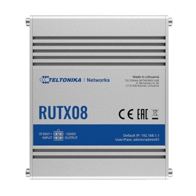 Router công nghiệp Teltonika RUTX08