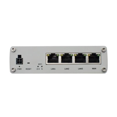 Router công nghiệp Teltonika RUTX10, wifi 5 chuẩn Wave 2 MU-MIMO 867 Mbps hỗ trợ 150 user