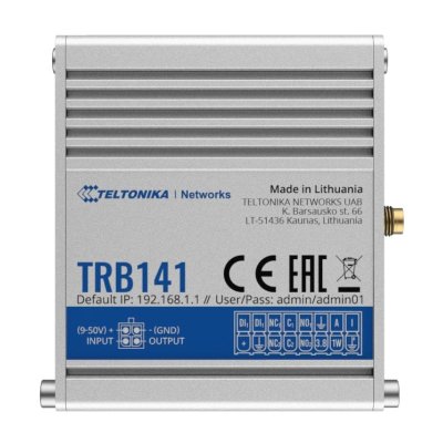 Gateway 3G/4G công nghiệp Teltonika TRB141