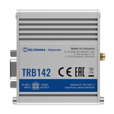 Gateway 3G/4G công nghiệp Teltonika TRB142
