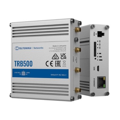 Gateway 4G/5G công nghiệp Teltonika TRB500