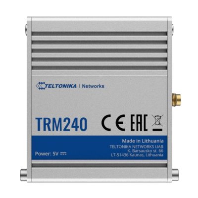 Modem 3G/4G công nghiệp Teltonika TRM240