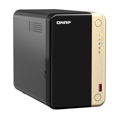 Thiết bị lưu trữ NAS QNAP TS-264-8G