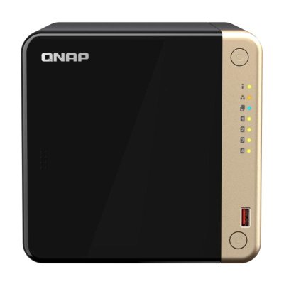 Thiết bị lưu trữ NAS QNAP TS-464-4G