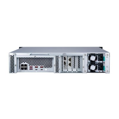 Thiết bị lưu trữ NAS QNAP TS-h1283XU-RP-E2236-32G