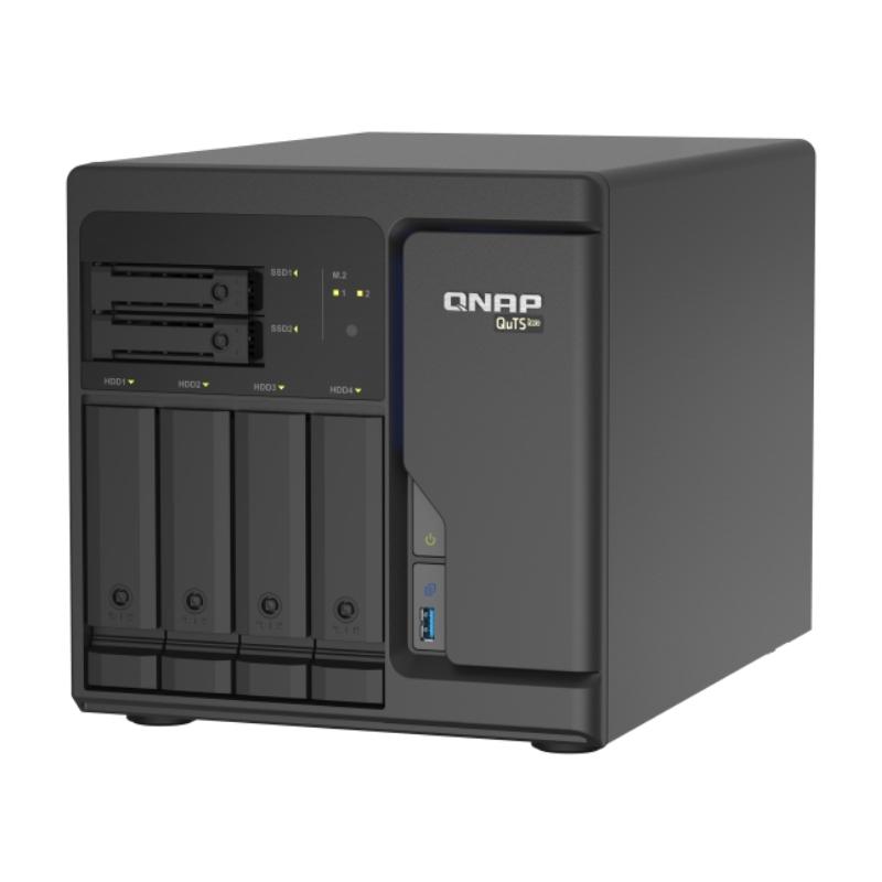 Thiết bị lưu trữ NAS QNAP TS-h686-D1602-8G