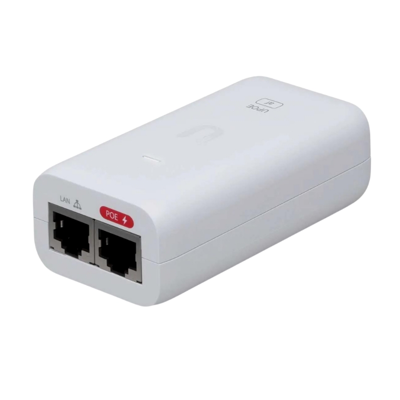 Bộ nguồn UniFi PoE 48V Injector, 802.3AF (U-POE-AF)