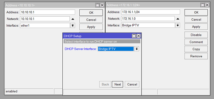 Hướng dẫn cấu hình IPTV FPT với IGMP Protocol trên Router Mikrotik