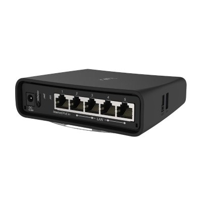 Router wifi MikroTik hAP ac2 (RBD52G-5HacD2HnD-TC)