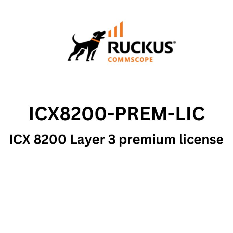 Ruckus ICX8200-PREM-LIC