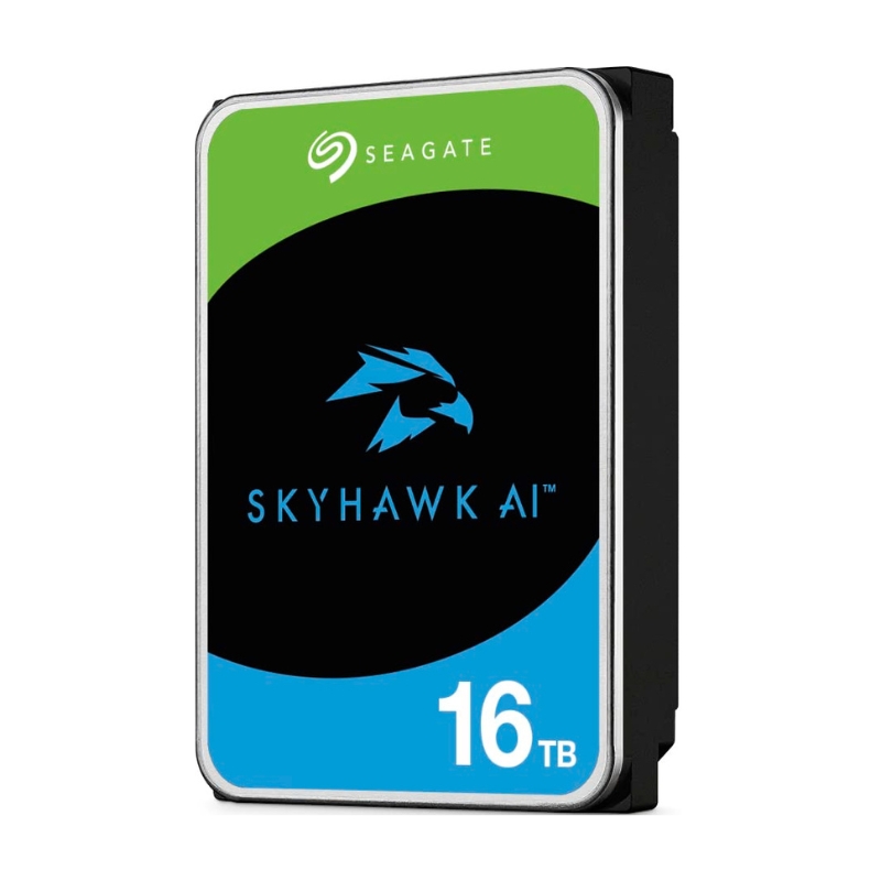 Ổ cứng Seagate SkyHawk AI 16TB (ST16000VE002), Chính hãng giá tốt nhất
