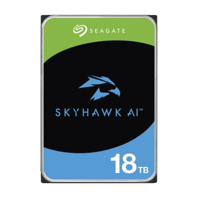 Ổ cứng Seagate SkyHawk AI 18TB, 3.5
