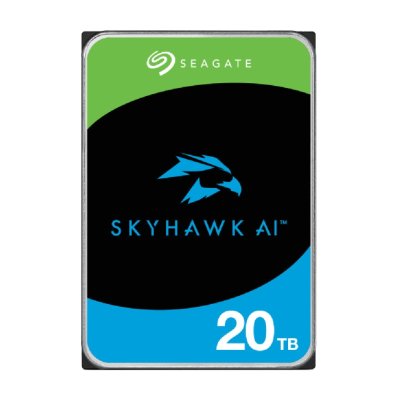 Ổ cứng Seagate SkyHawk AI 20TB, 3.5