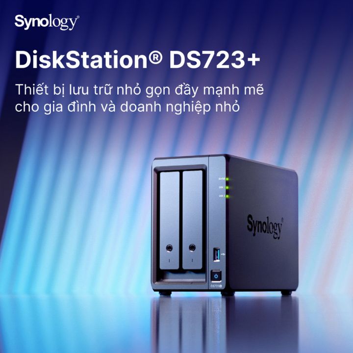 Synology ra mắt DiskStation DS723+ 2 khay mới.jpg