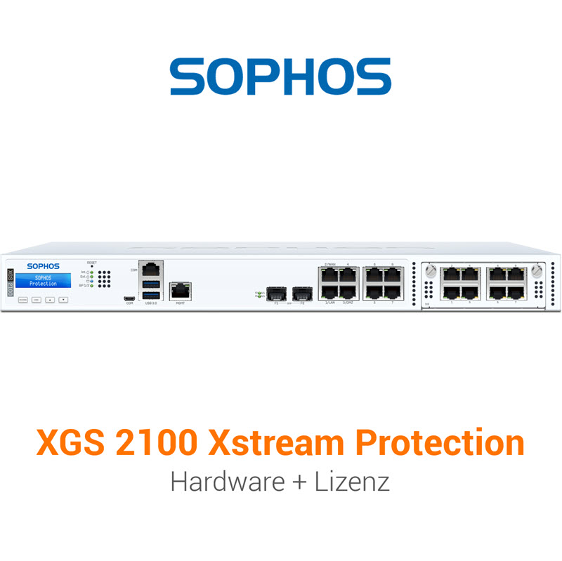 Firewall Sophos XGS 2100