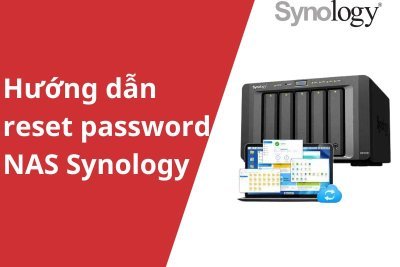 Hướng dẫn reset mật khẩu administrator trên NAS Synology