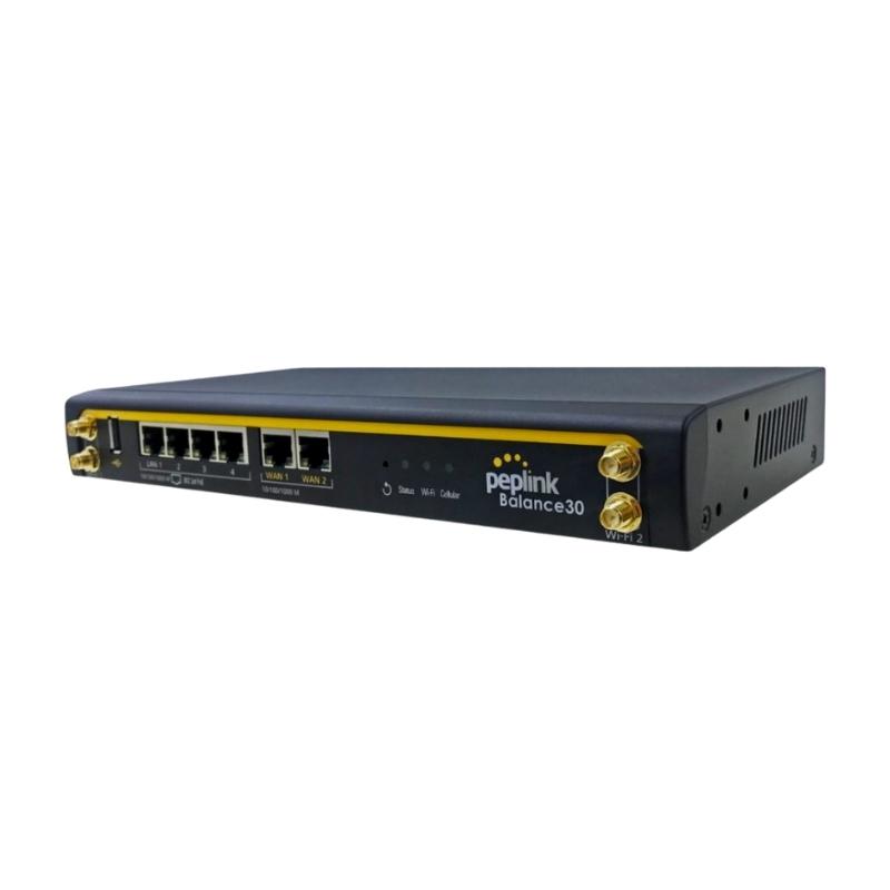 Peplink Balance 30 LTE-A Load Balancing Router (BPL-031-LTEA-W-T)