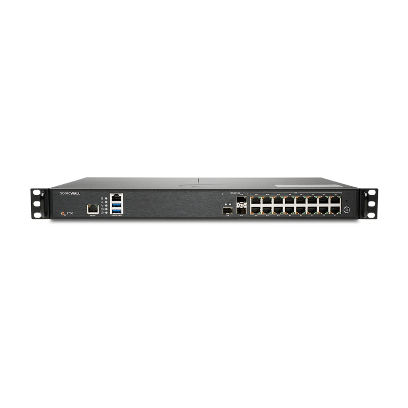 SONICWALL 24X7 SUPPORT FOR NSa 2700 SERIES 1YR (02-SSC-6899)