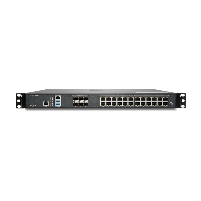 SONICWALL 24X7 SUPPORT FOR NSa 4700 SERIES 1YR (02-SSC-9180)