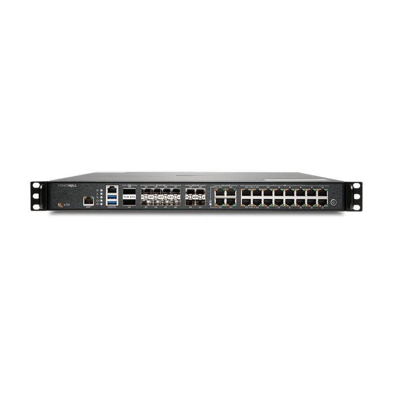 SONICWALL 24X7 SUPPORT FOR NSa 6700 SERIES 1YR (02-SSC-9265)
