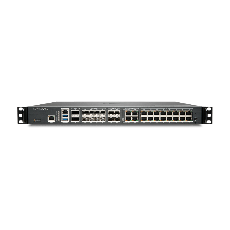 Firewall SONICWALL NSSP 13700 HIGH AVAILABILITY (02-SSC-9068)