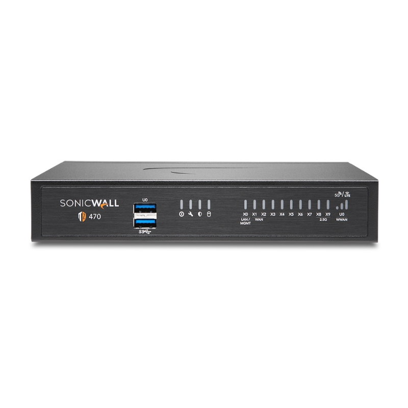 SONICWALL 24X7 SUPPORT FOR TZ470 1YR (02-SSC-6387)