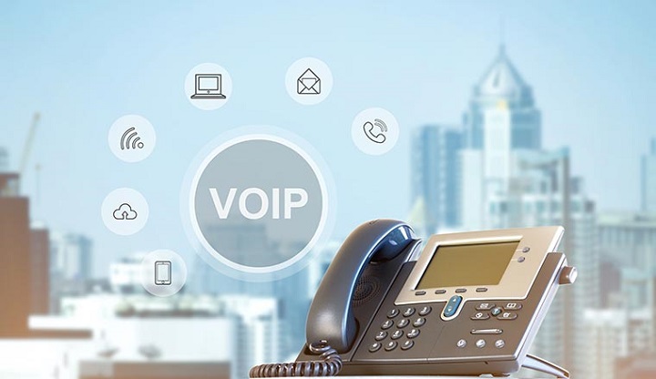 VoIP là viết tắt của Voice over Internet Protocol