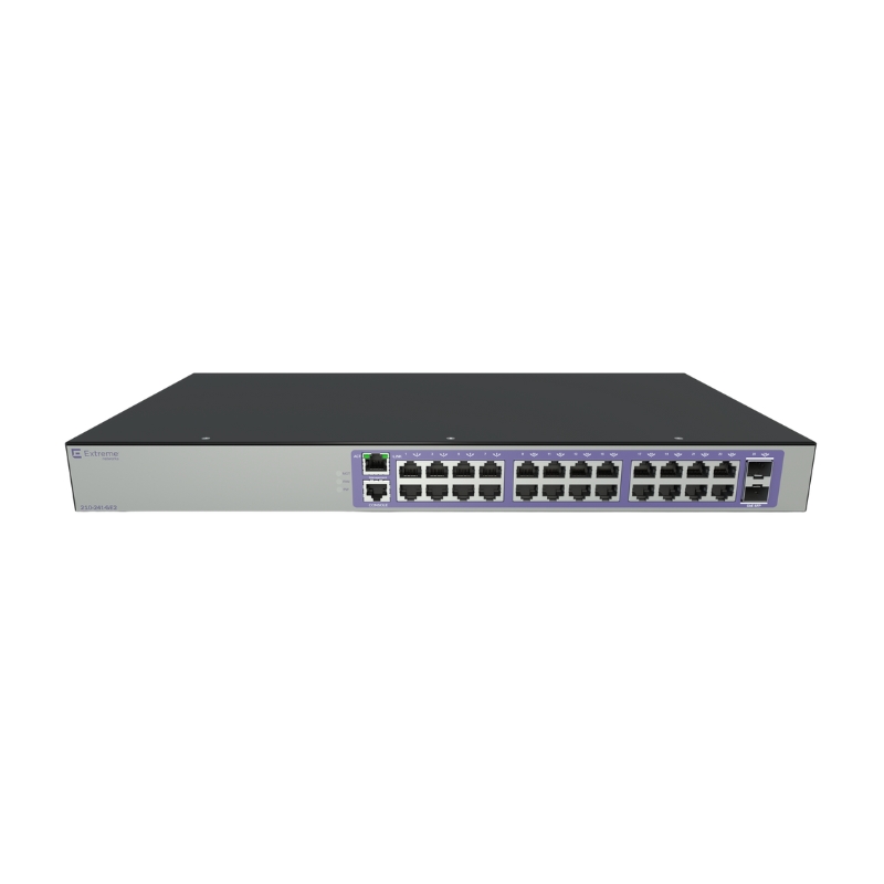 Switch Extreme L2 210-24t-GE2 26 Port