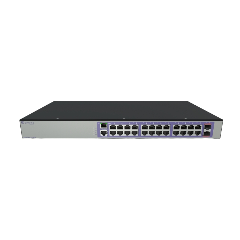 Switch Extreme L3 220-24t-10GE2 26 Port