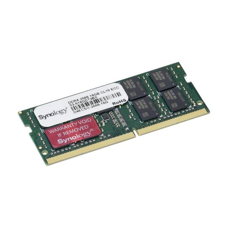 RAM Synology D4ECSO-2666-16G