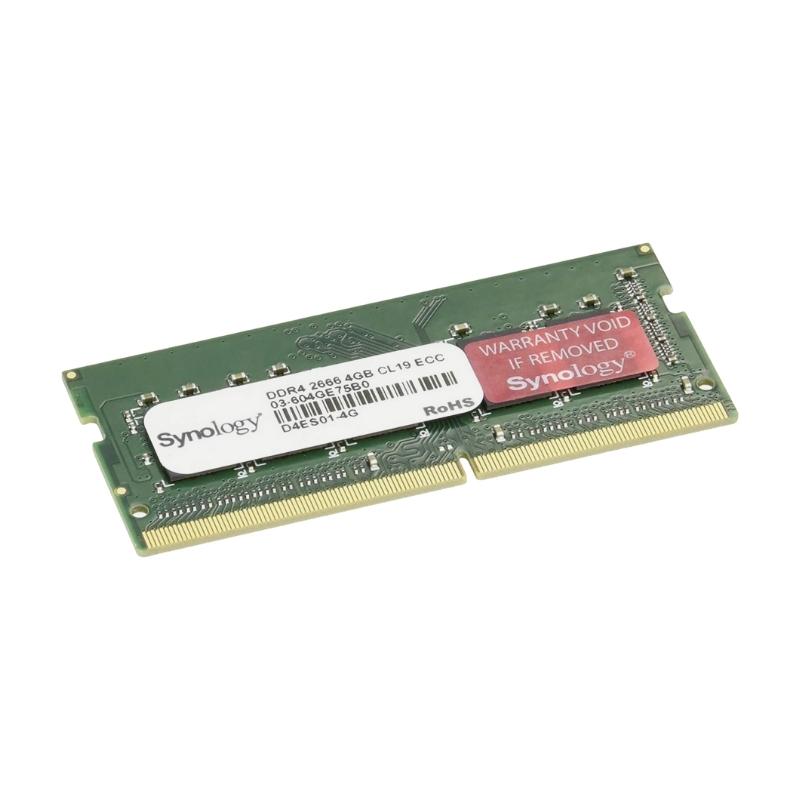 RAM Synology D4ES01-4G
