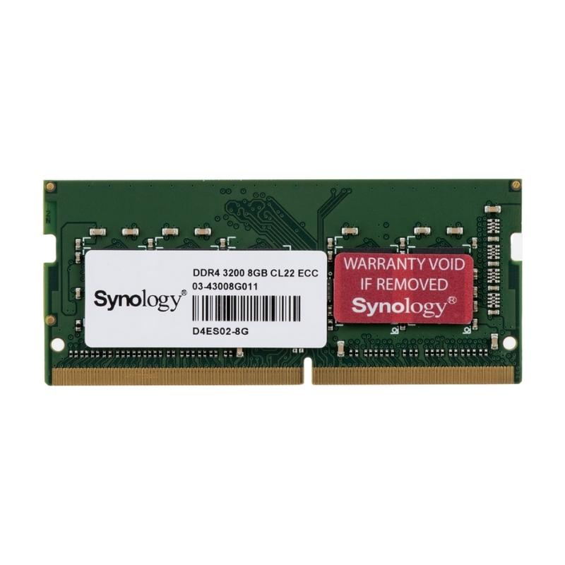 RAM Synology D4ES02-8G