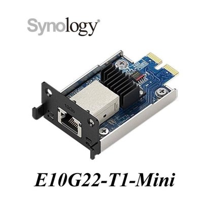 Card Synology E10G22-T1-Mini
