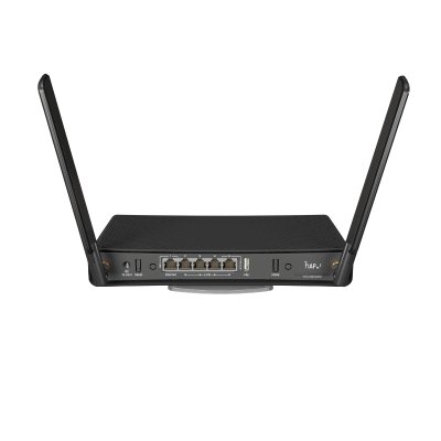 Router wifi MikroTik hAP ac3 (RBD53iG-5HacD2HnD)