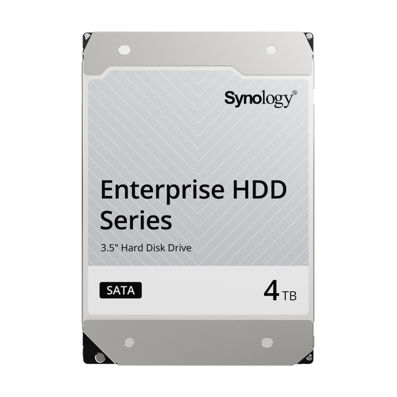 Ổ cứng HDD Synology Plus HAT3300 4TB 3.5 inch 5900rpm, SATA 6Gb/s