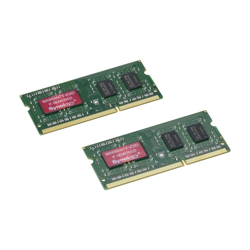RAM Synology RAM1600DDR3L-4GBx2
