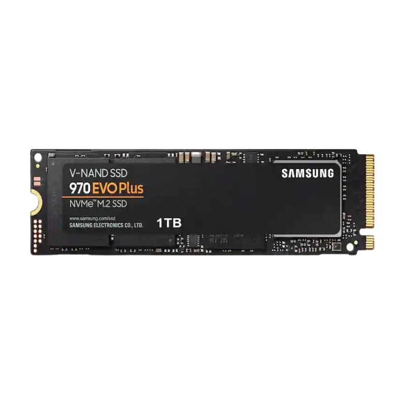 SSD Samsung 970 EVO Plus 1TB (MZ-V7S1T0BW)