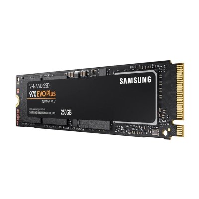 SSD Samsung 970 EVO Plus 250GB (MZ-V7S250BW)