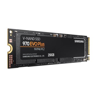SSD Samsung 970 EVO Plus 250GB (MZ-V7S250BW)